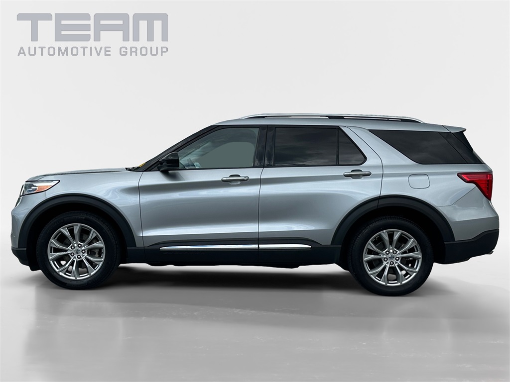2024 Ford Explorer Limited photo 4