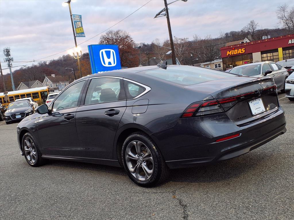 2024 Honda Accord 1.5T EX photo 4