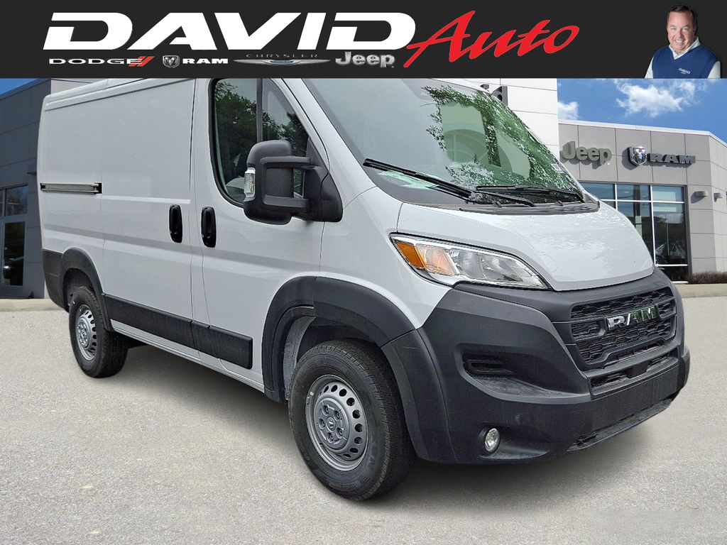 2025 RAM ProMaster Cargo Van Base's photo
