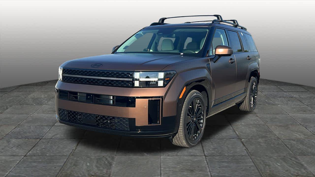 2025 Hyundai Santa Fe