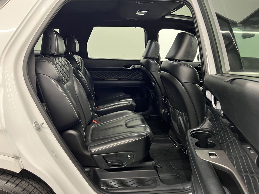 2021 Hyundai Palisade Calligraphy photo 23