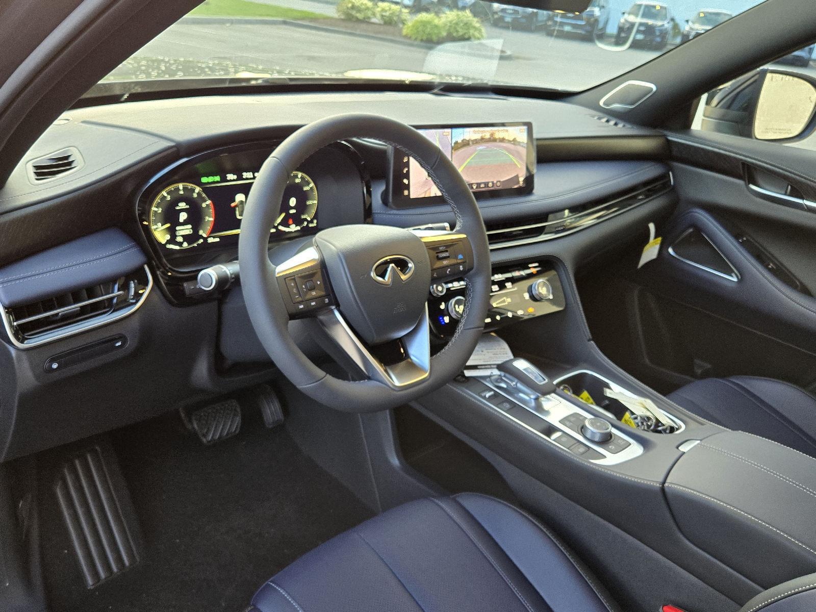 2026 Infiniti QX60 AWD photo 4