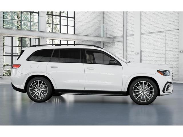 2025 Mercedes Benz GLS 580 4MATIC photo 15