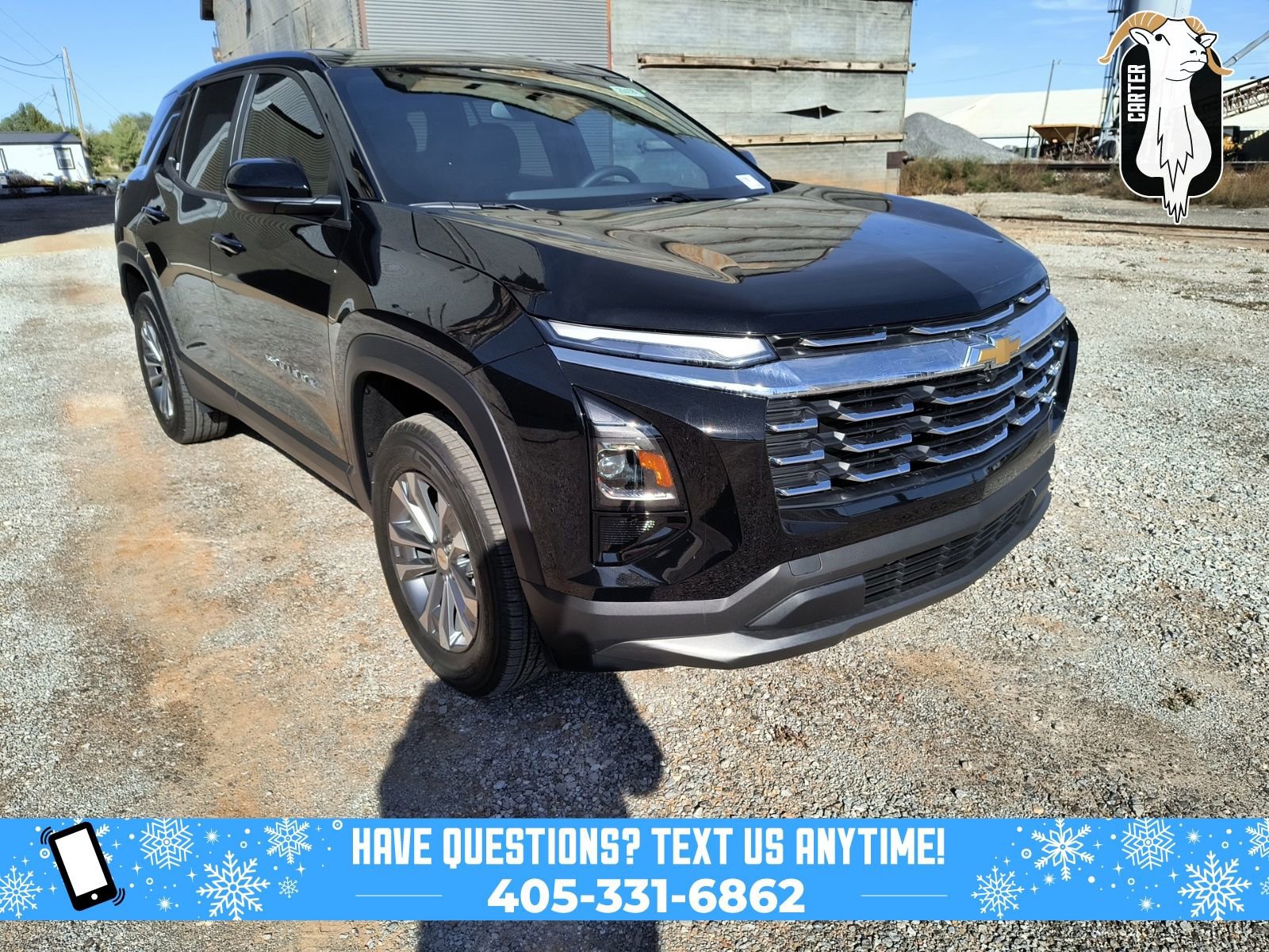 2026 Chevrolet Equinox LT's photo