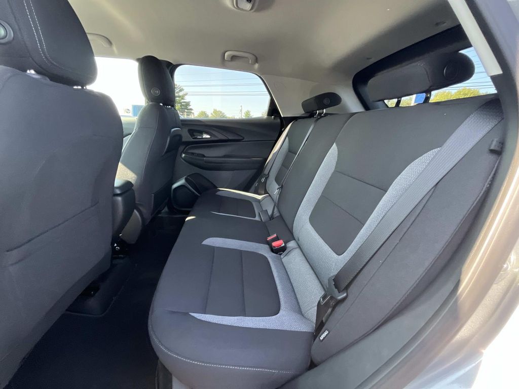 2026 Chevrolet Trailblazer LS photo 10