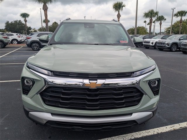2026 Chevrolet Trailblazer LT photo 5