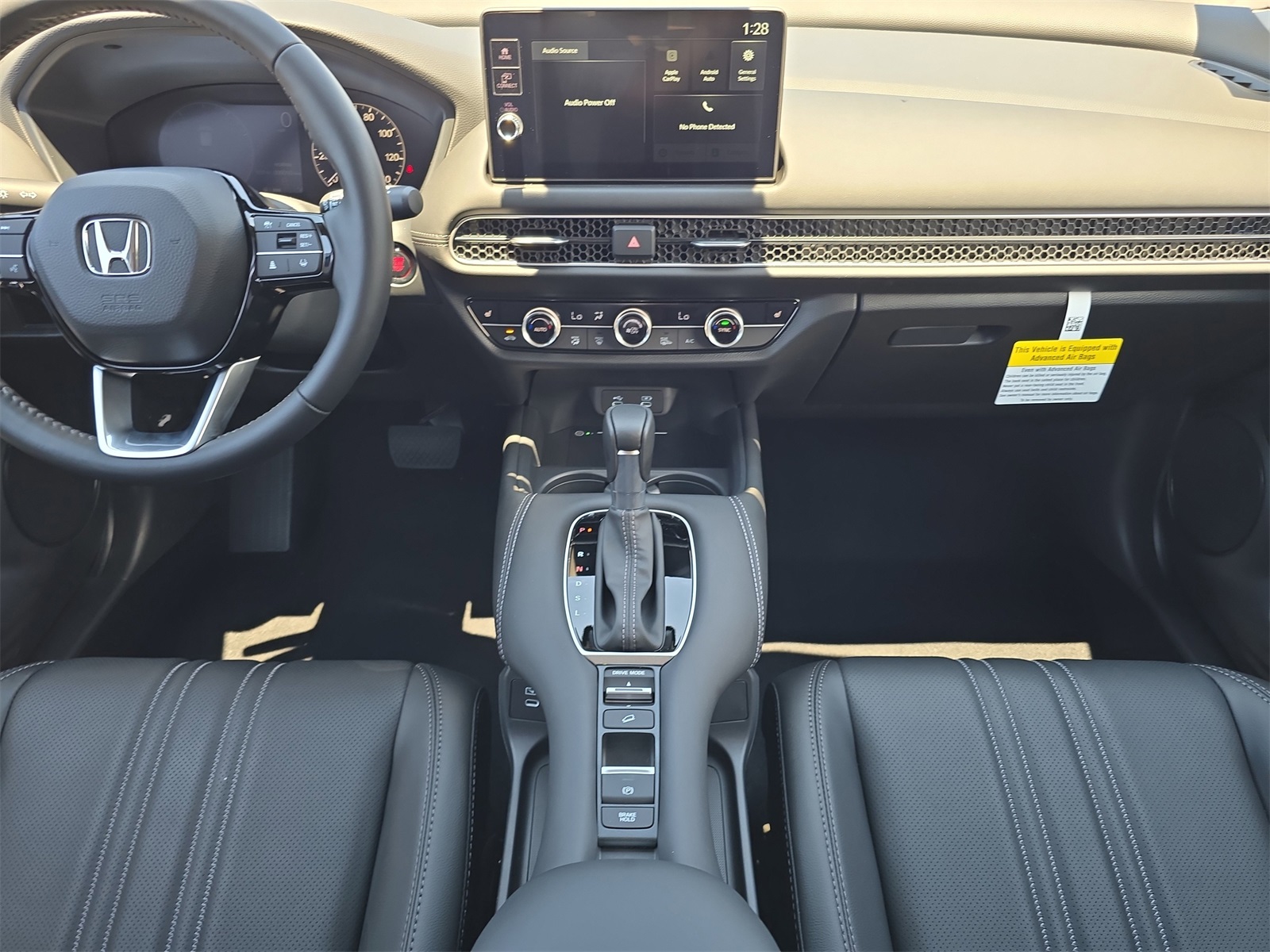 2026 Honda HR-V EX-L photo 13