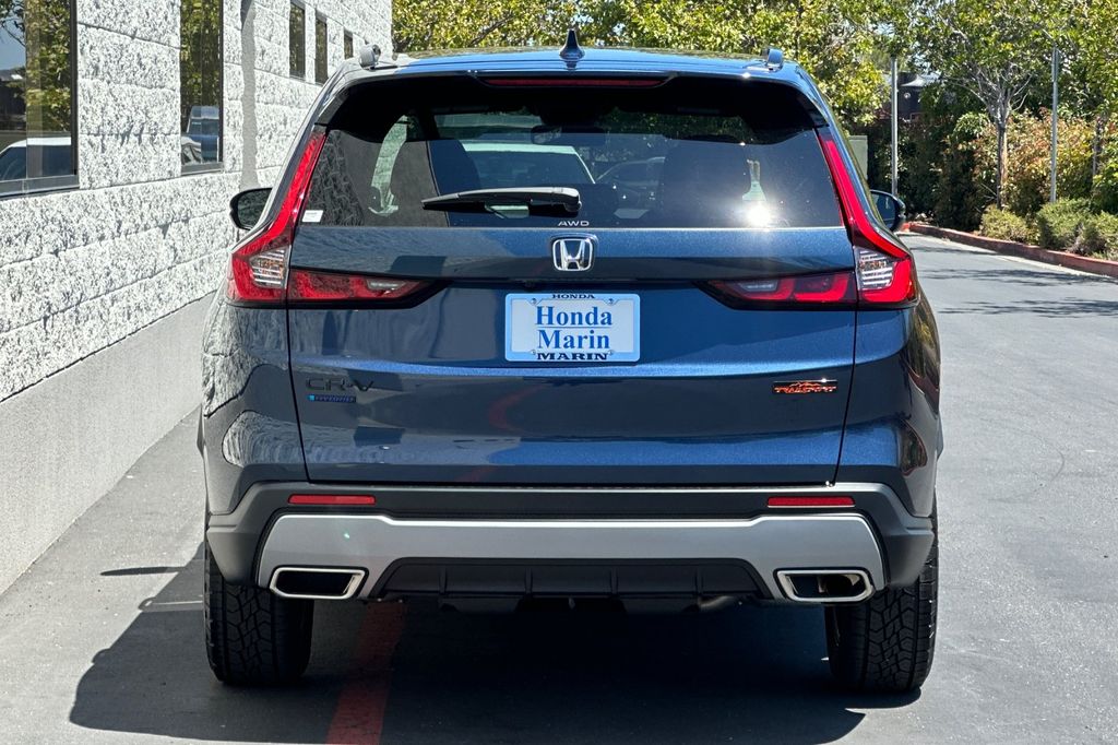 2026 Honda CR-V Hybrid photo 6