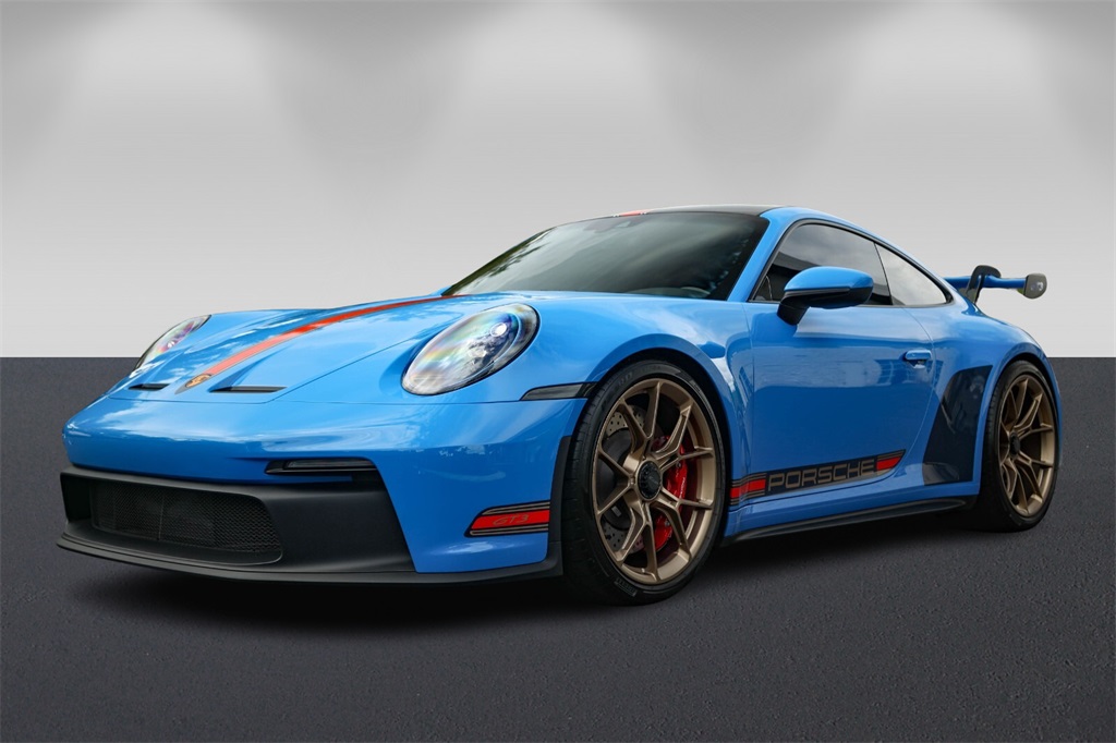 2024 Porsche 911 GT3 photo 7