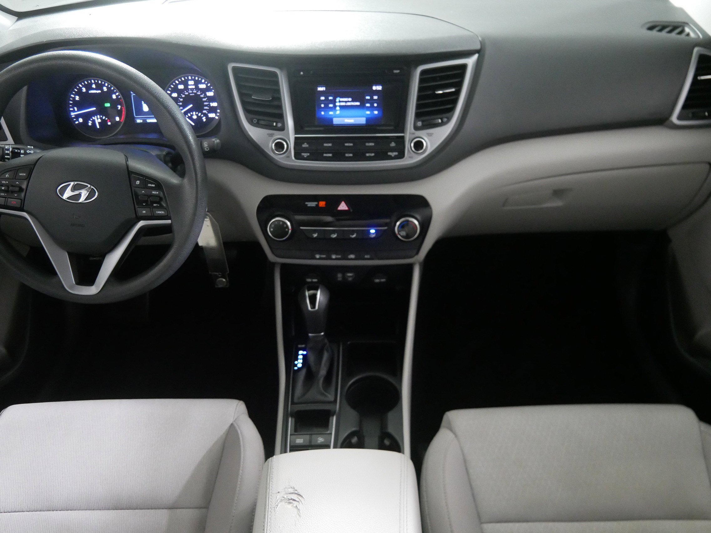 2016 Hyundai Tucson SE photo 10