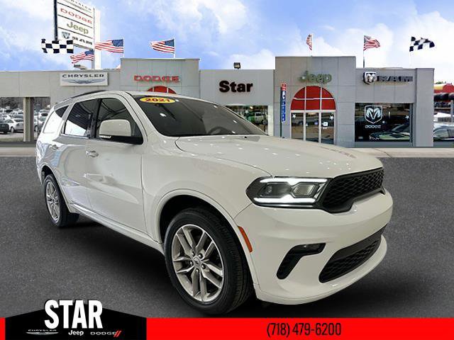 2021 Dodge Durango GT Plus's photo