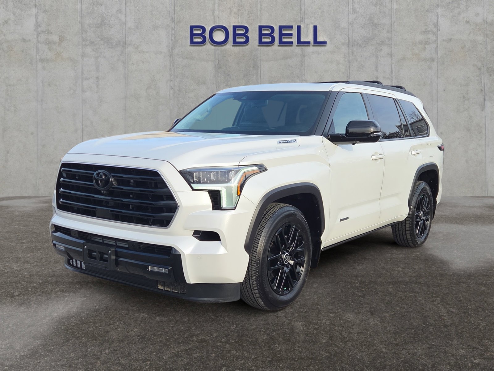 2024 Toyota Sequoia Limited's photo