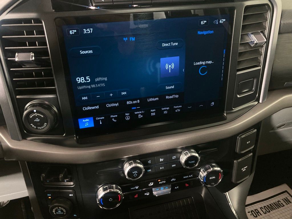 Used 2024 Ford F-150 XLT with VIN 1FTFW3LD3RFA20813 for sale in Elk River, Minnesota