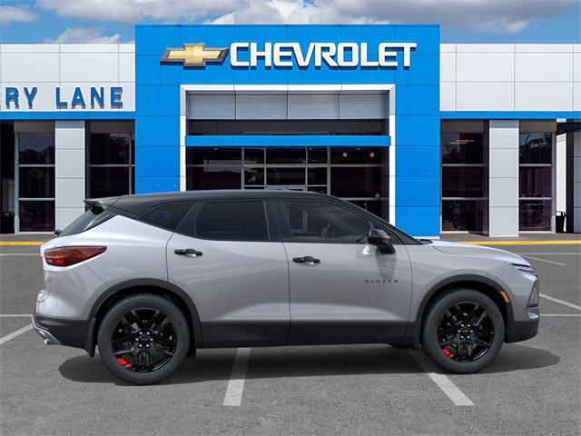 2025 Chevrolet Blazer 2LT photo 4