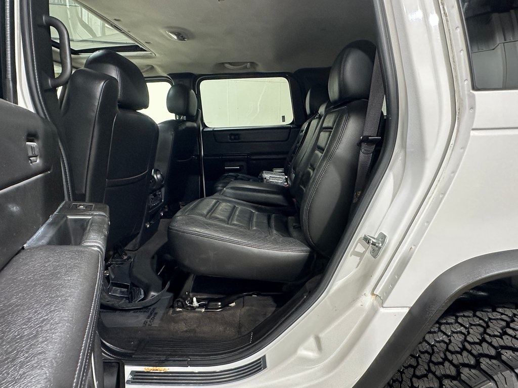 2006 Hummer H2 Base photo 21