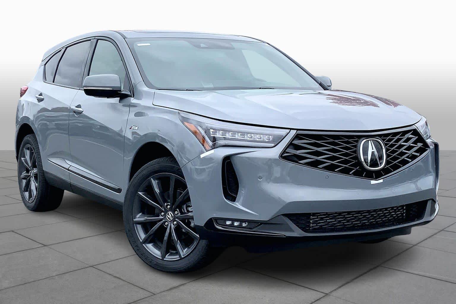 2026 Acura RDX A-Spec photo 2