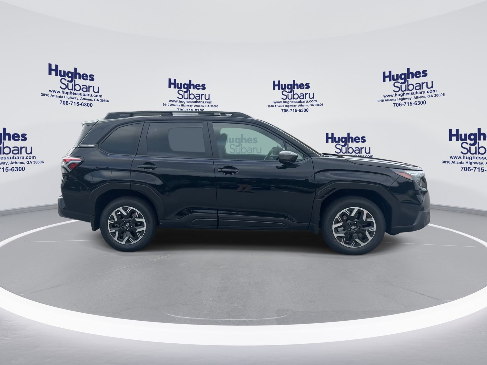 2025 Subaru Forester Premium photo 11