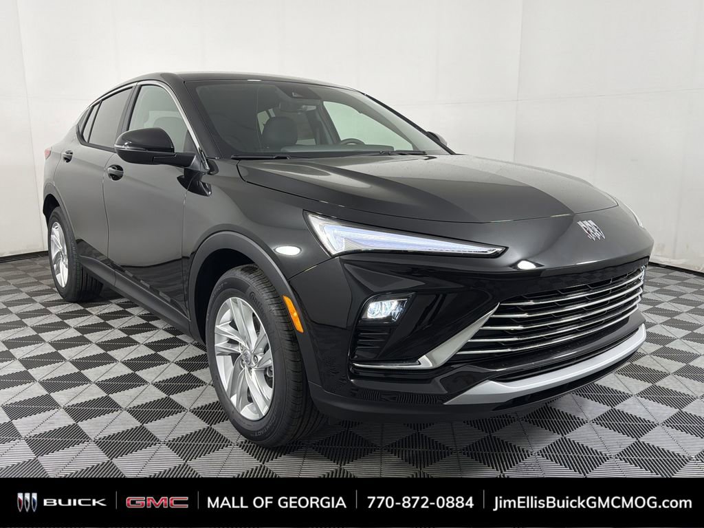 2026 Buick Envista Preferred's photo