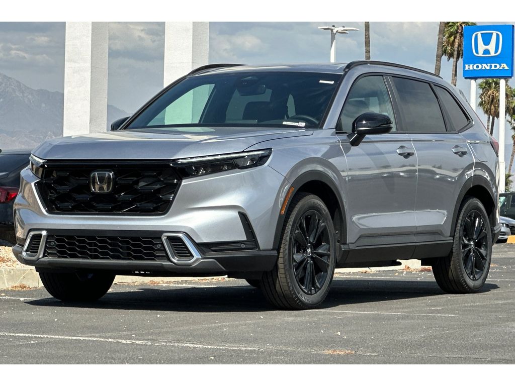 2026 Honda CR-V Hybrid Sport Touring photo 9