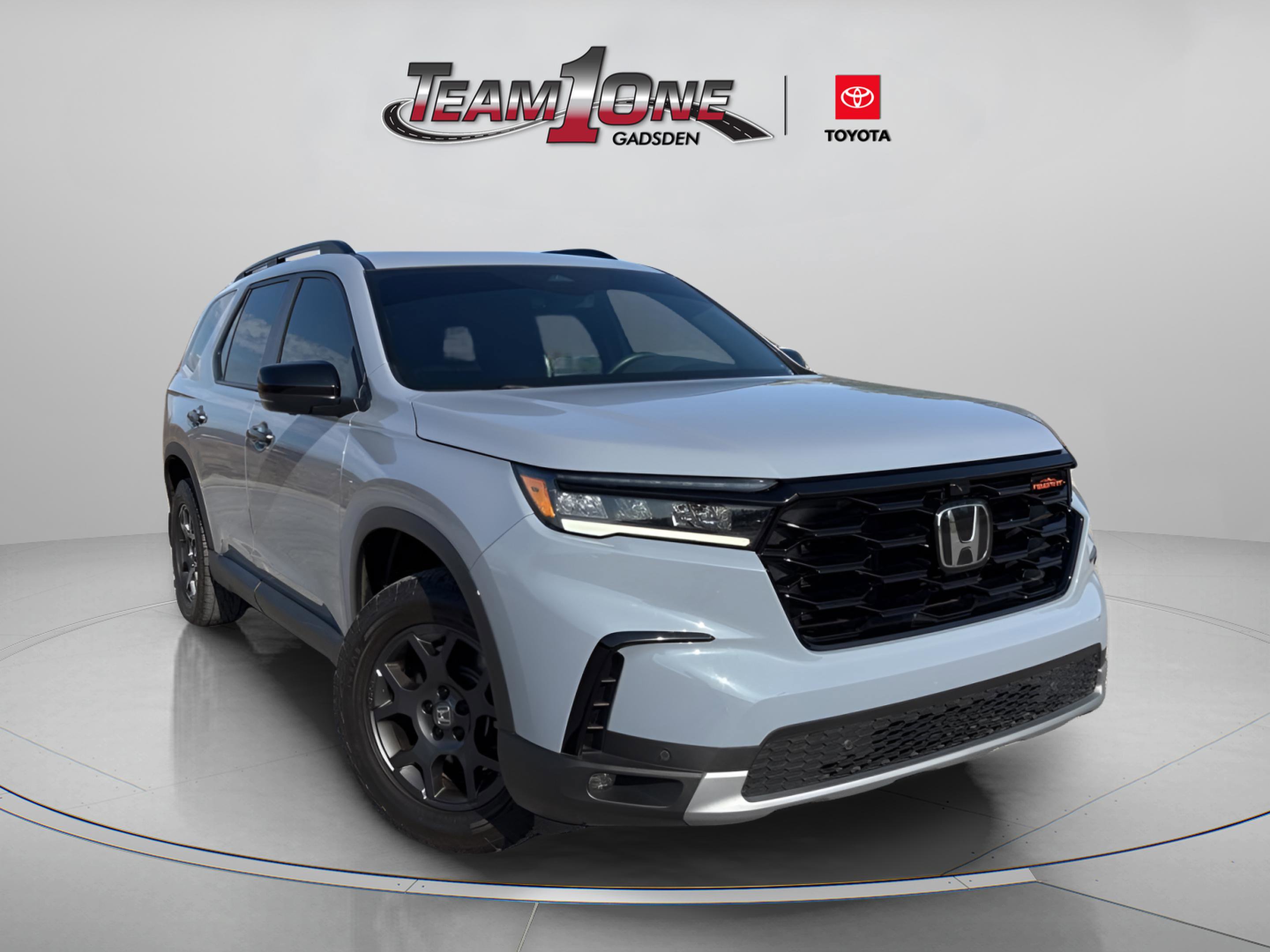 2024 Honda Pilot TrailSport's photo