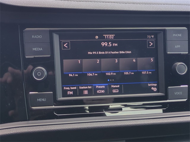 2023 Volkswagen Jetta 1.5T Sport photo 22