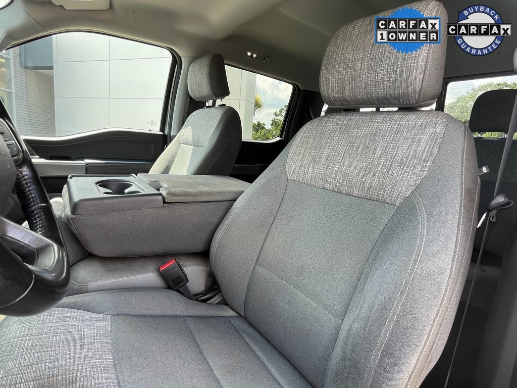 2022 Ford F-150 XLT photo 17