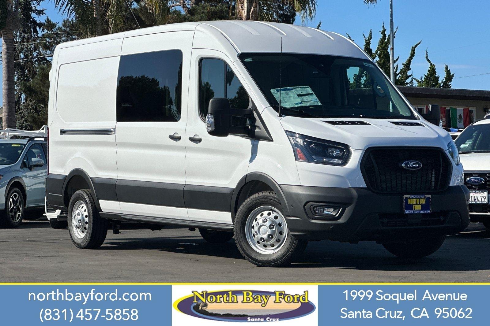 2025 Ford Transit Van Base's photo