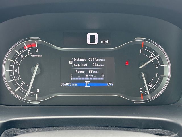 2022 Honda Ridgeline RTL-E photo 18