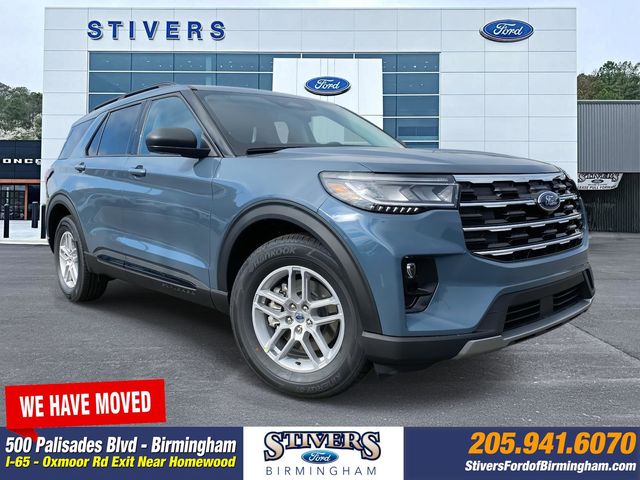 2026 Ford Explorer's photo