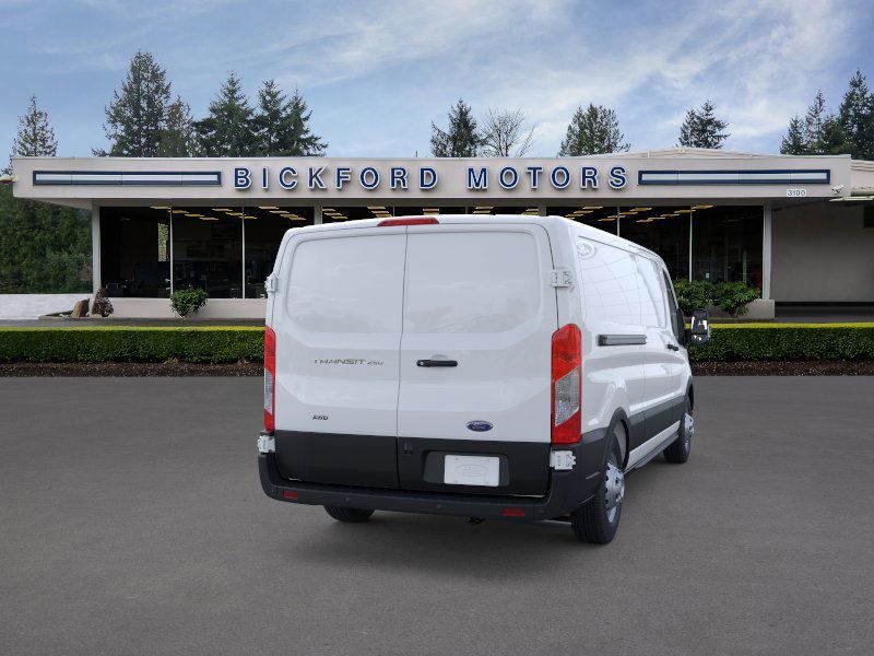 2025 Ford Transit photo 8