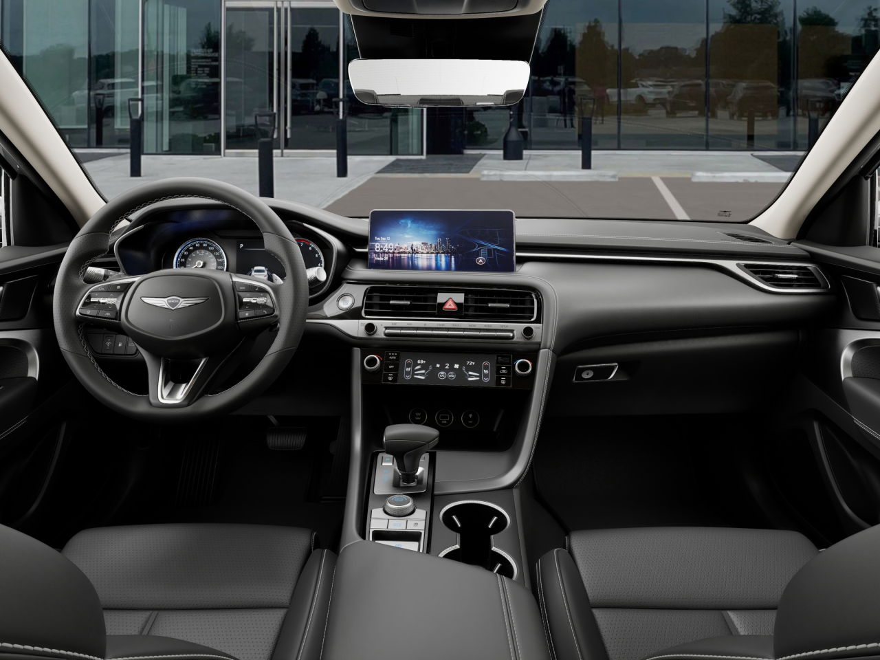 2026 Genesis G70 2.5T photo 16
