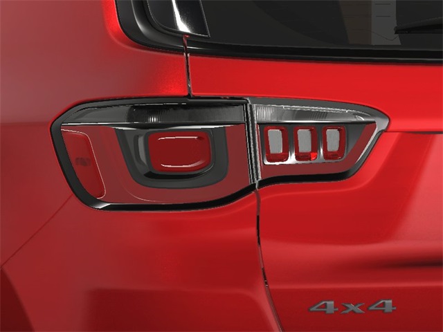 2025 Jeep Compass Trailhawk photo 12