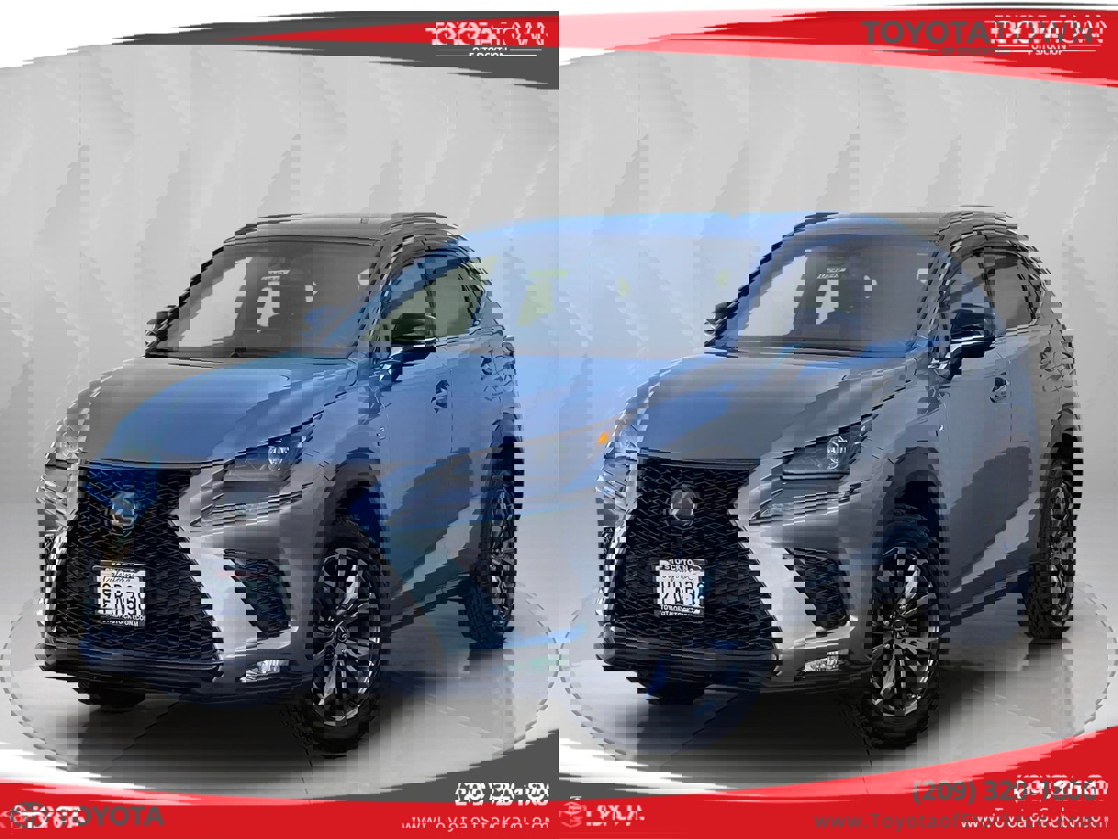 2018 Lexus NX 300 F SPORT's photo