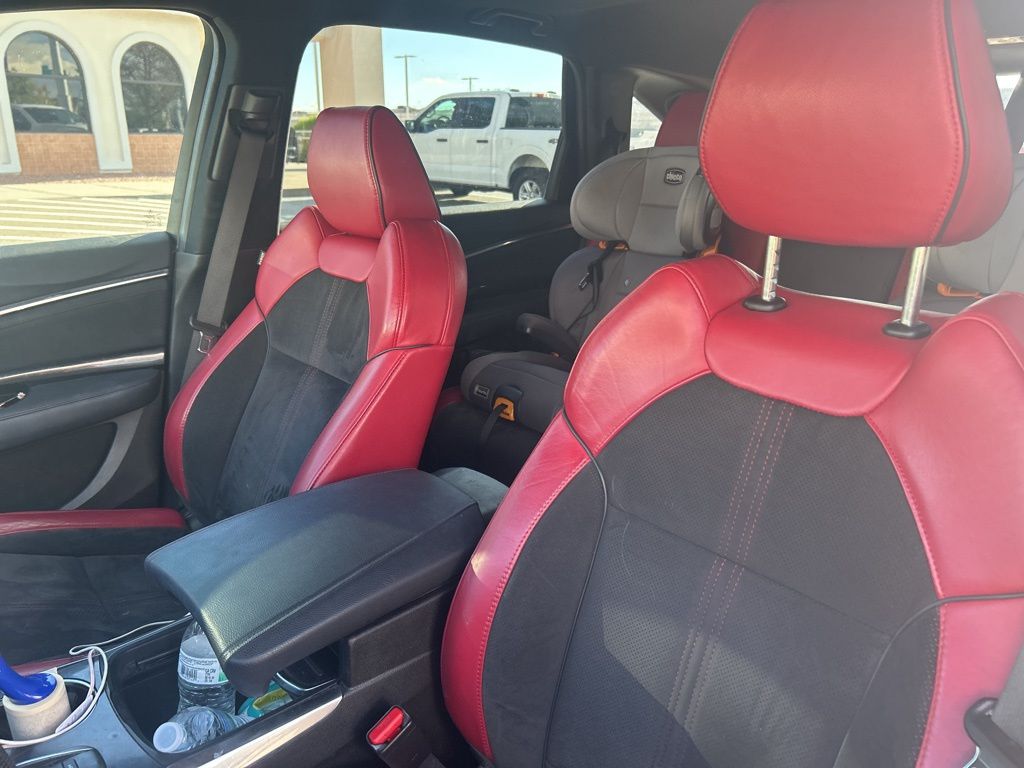 2019 Acura MDX Technology A-Spec photo 9