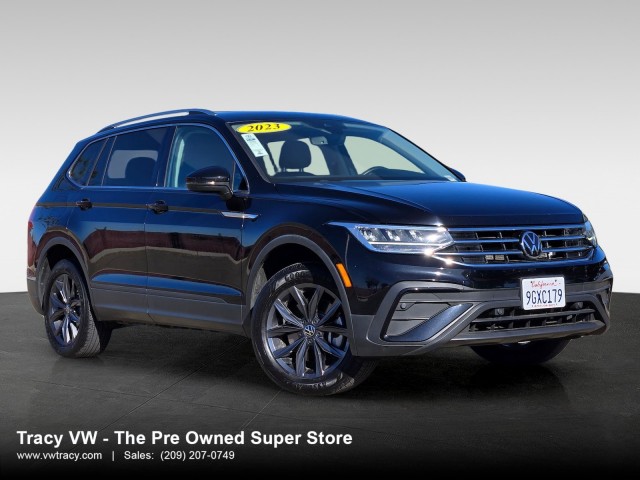 2023 Volkswagen Tiguan SE
