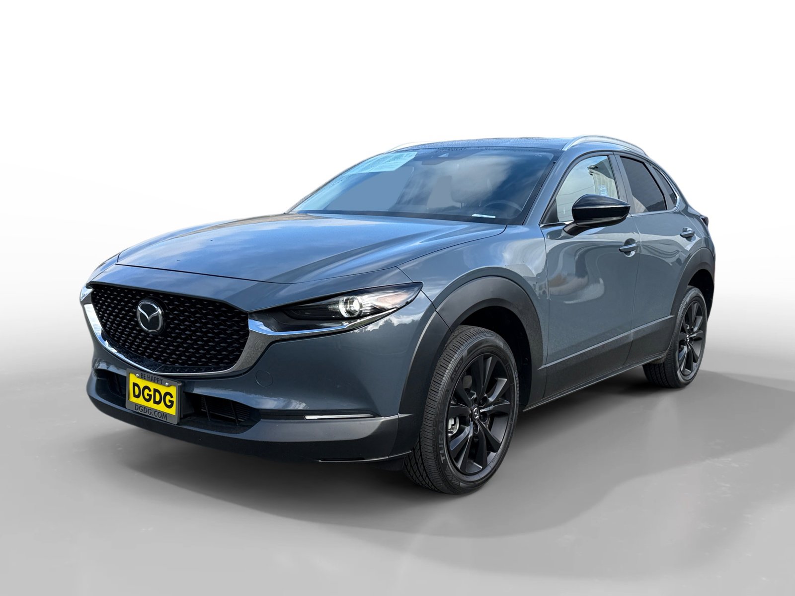 2022 Mazda CX-30 Carbon Edition's photo