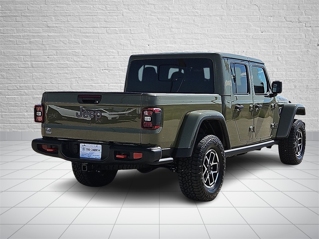 2025 Jeep Gladiator Rubicon photo 4