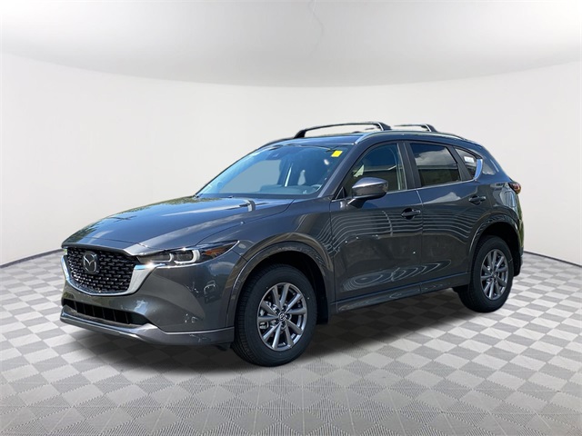 2025 Mazda CX-5 S Select Package's photo