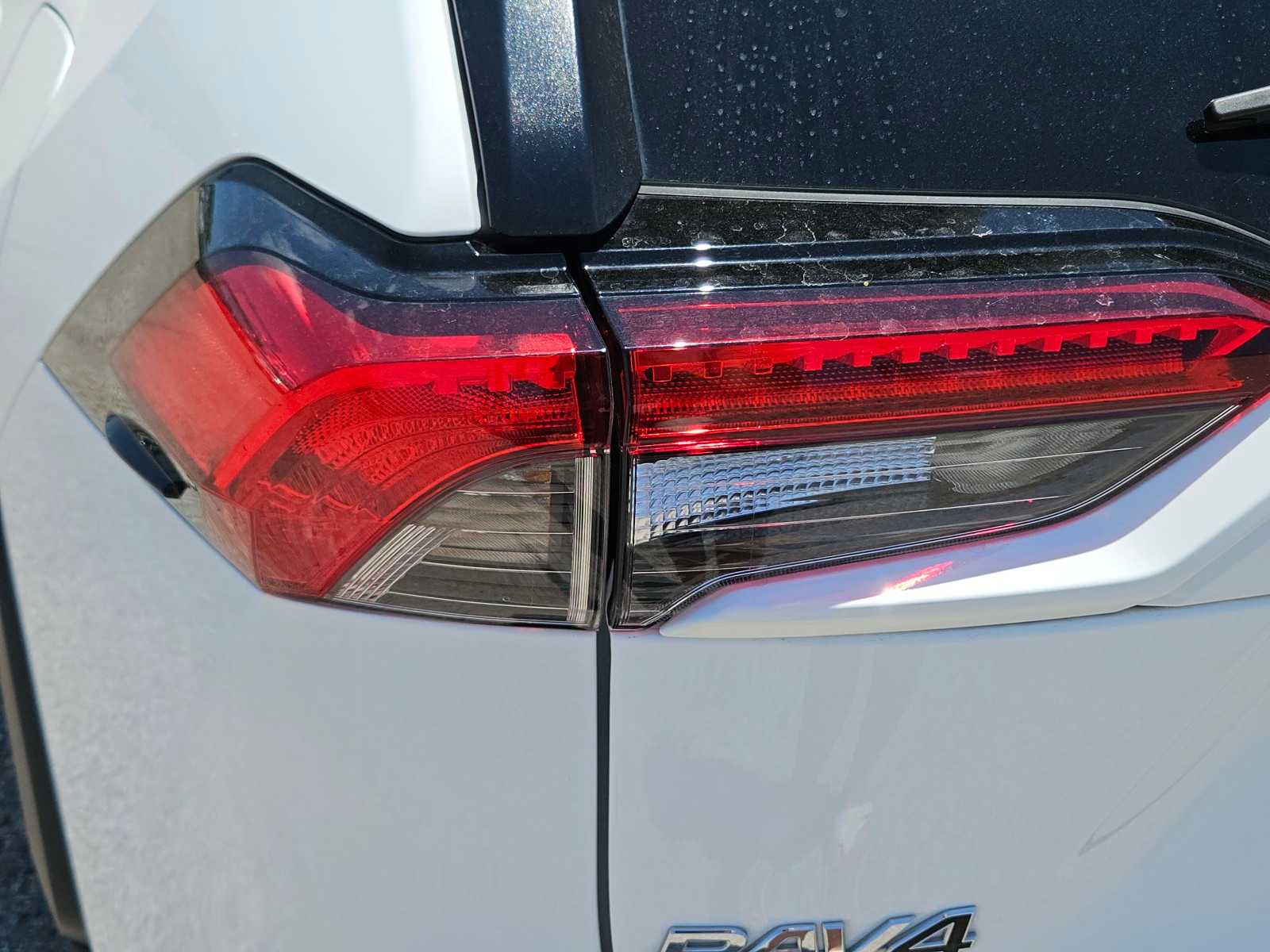 Used 2024 Ice Cap Toyota XLE image 12