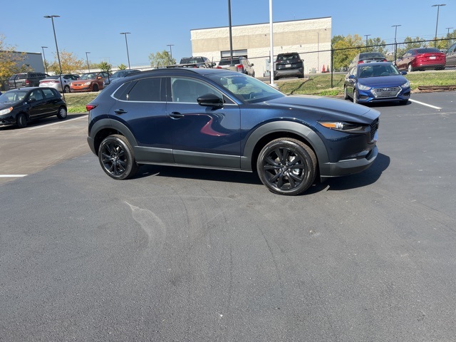 2025 Mazda CX-30 2.5 Turbo Premium photo 4