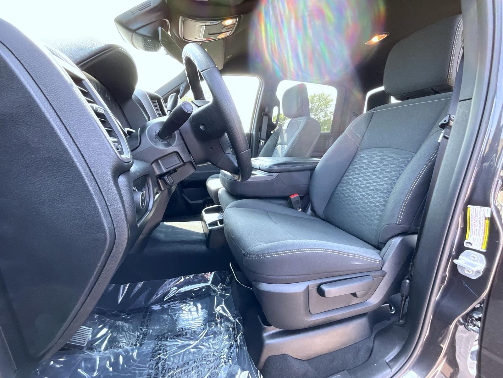 2026 Ram 2500 Tradesman photo 10