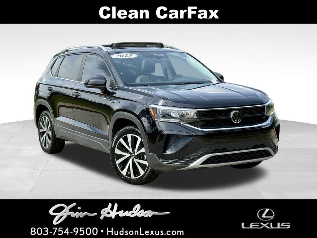 2023 Volkswagen Taos SE