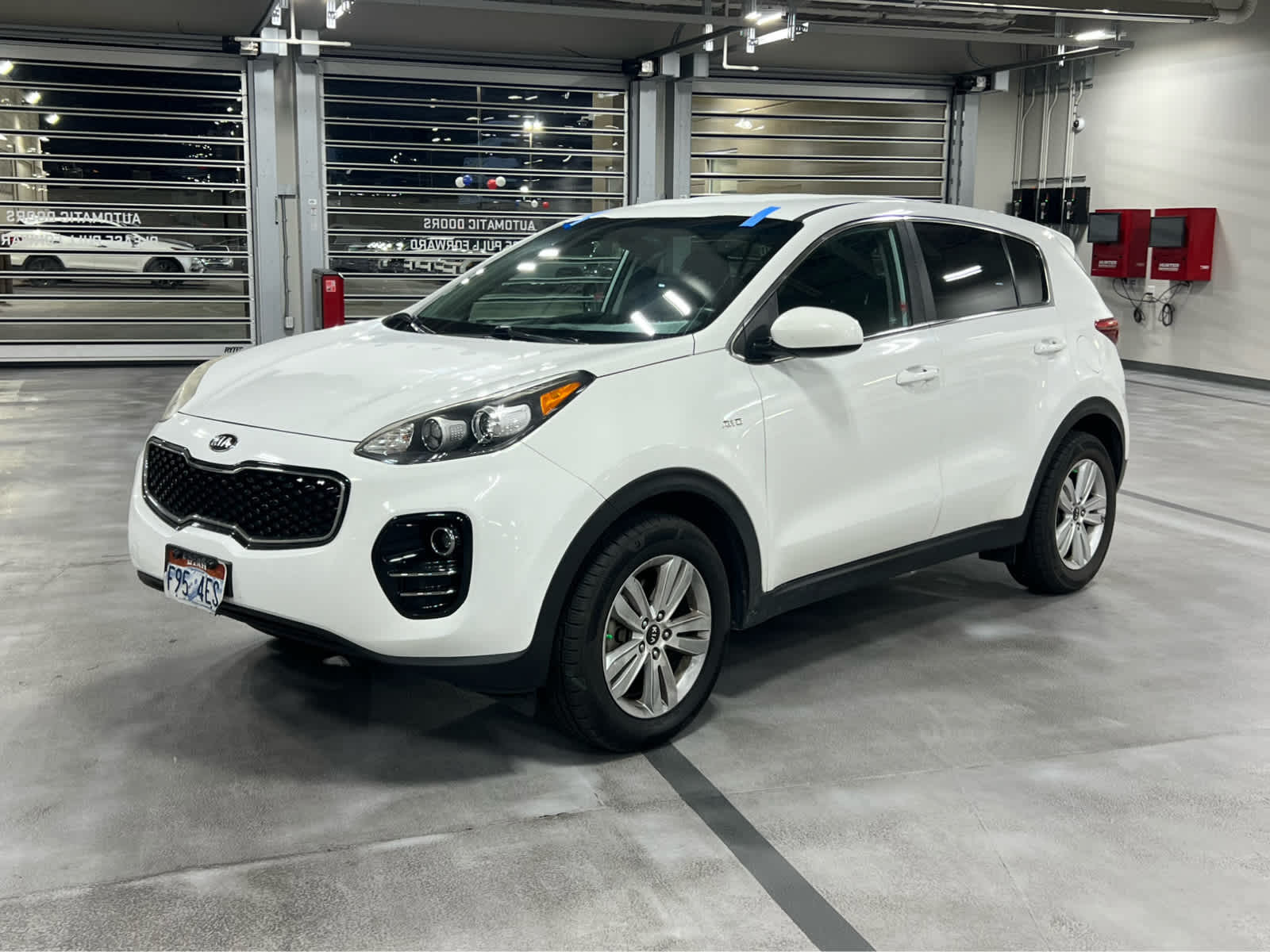 2018 Kia Sportage LX