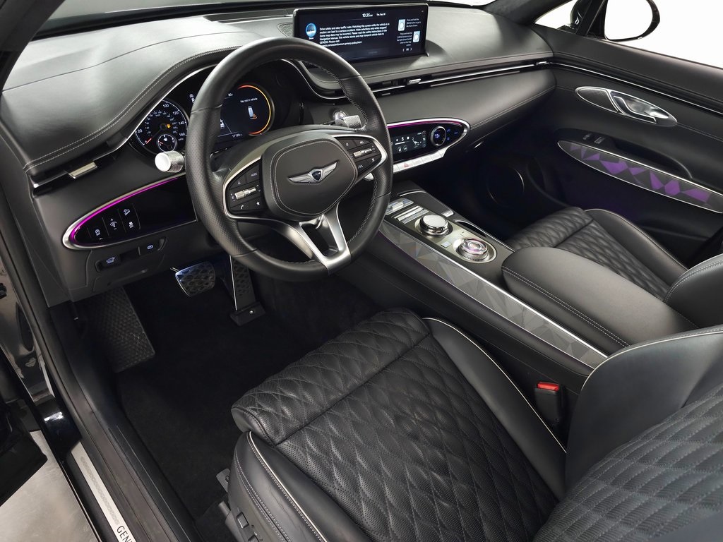 2023 Genesis GV70 3.5T Sport Advanced photo 14