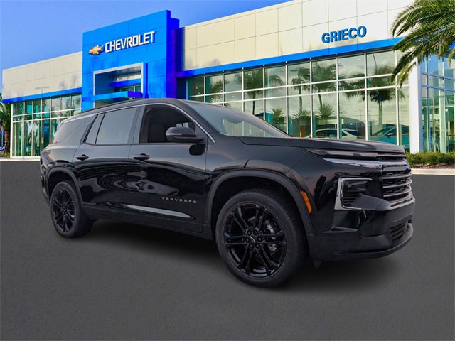 2026 Chevrolet Traverse LT's photo