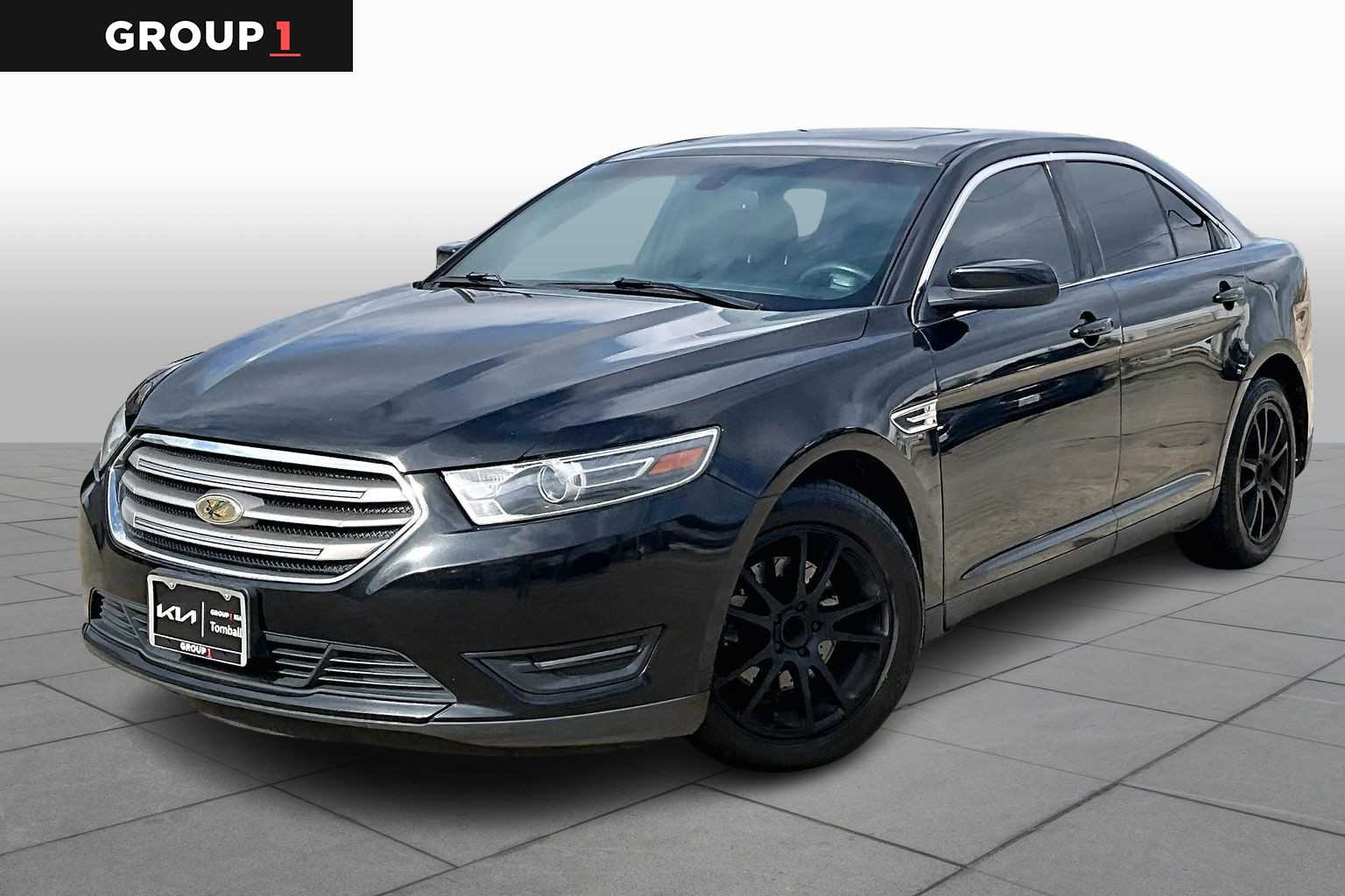 2015 Ford Taurus SEL