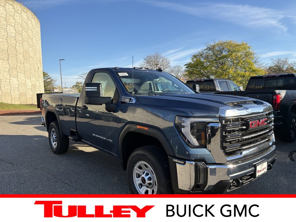 2026 GMC Sierra 2500HD Pro's photo