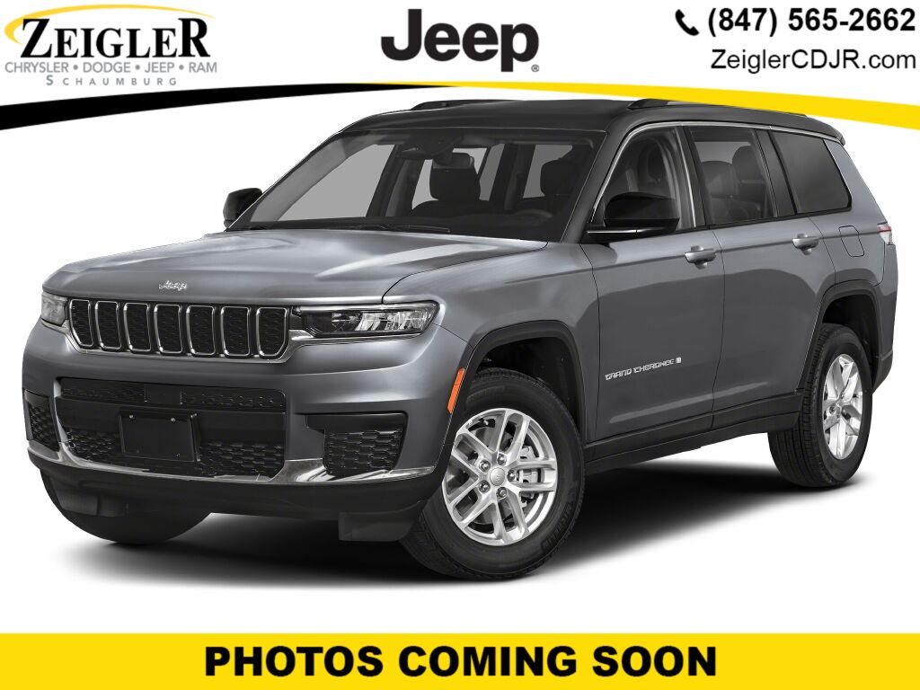 2025 Jeep Grand Cherokee L Limited's photo