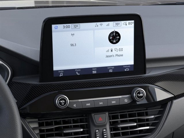2025 Ford Escape Hybrid ST-Line Select photo 14