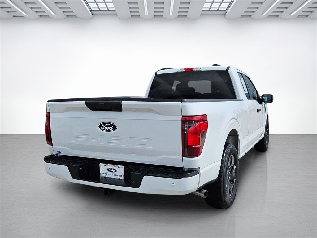 2025 Ford F-150 STX photo 3